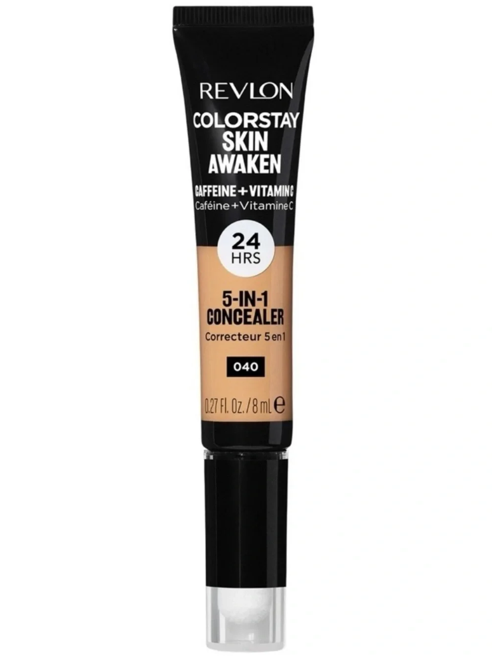 3/$12 Revlon 040 Medium Color Stay Skin Awaken 5 in 1 Concealer